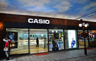 Casio открывает официальный онлайн-магазин в России