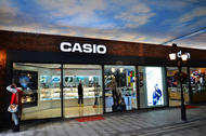 Casio открывает официальный онлайн-магазин в России