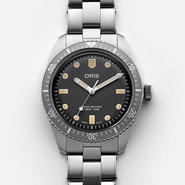 Часы Oris Diver’s Sixty-Five Limited Edition