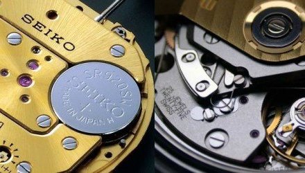Какие часы лучшие: кварцевые или механические?