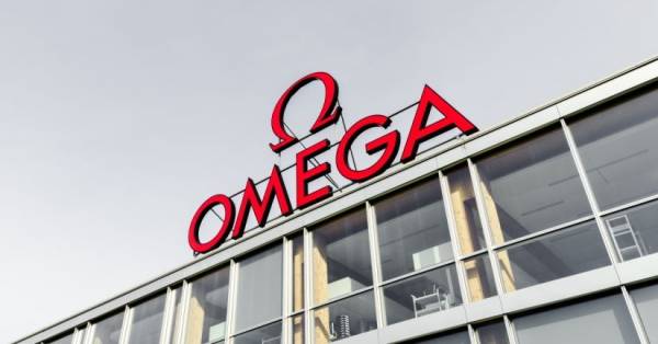Omega запустила онлайн-продажи в Европе