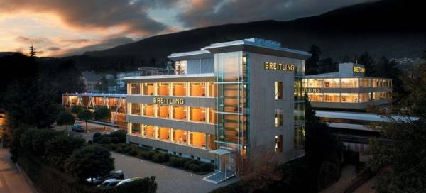 Breitling снова открывает производство