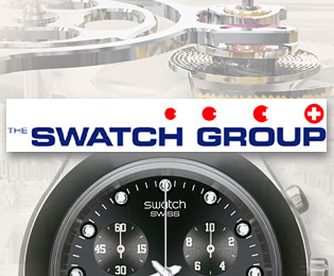 Продажи Swatch Group в Китае в апреле выросли на четверть