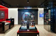 В Санкт-Петербурге открылся новый флагманский бутик Tissot
