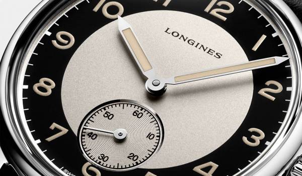 Часы The Longines Heritage Classic - Tuxedo