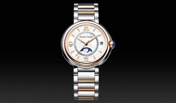 Часы Maurice Lacroix Fiaba Moonphase