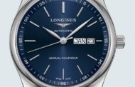 Наручные часы The Longines Master Collection с годовым календарем