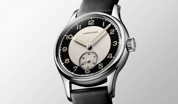 Часы The Longines Heritage Classic - Tuxedo