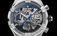 AIKON Chronograph Skeleton от Maurice Lacroix. Визуальная эстетика