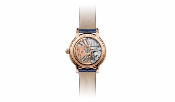 Часы Jaquet-Droz Petite Heure Minute Paillonnee (ref. J005003244)
