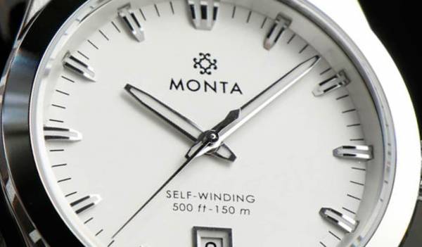 Часы Monta Noble