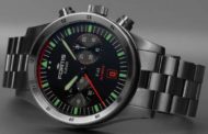 Fortis представляет новую версию часов Flieger F-43 Bicompax