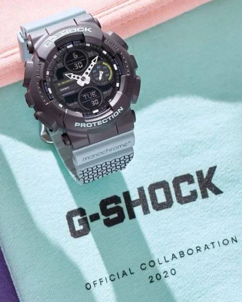 Часы Casio G-Shock GMA-S140
