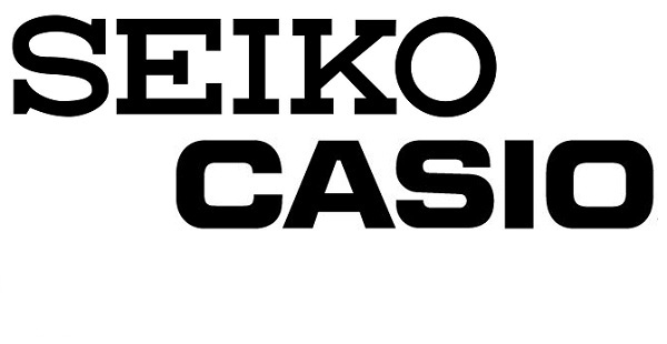 Seiko и Casio. Продажи упали почти на 40 процентов