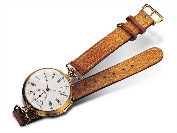 Первые наручные часы Audemars Piguet