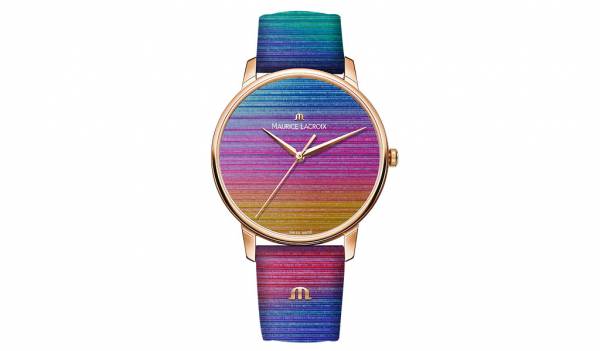Часы Maurice Lacroix Eliros Rainbow