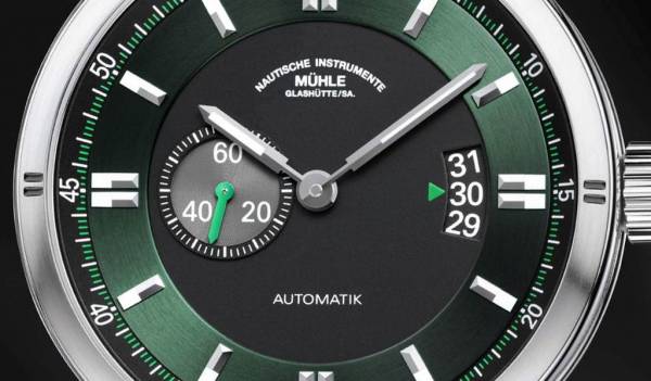 Часы Muhle-Glashutte Teutonia Sport II