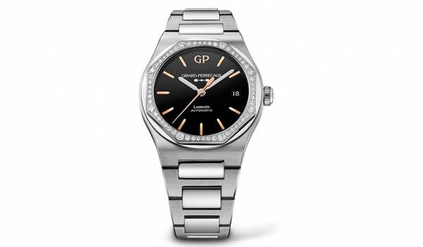 Часы Girard-Perregaux Laureato Infinity Edition