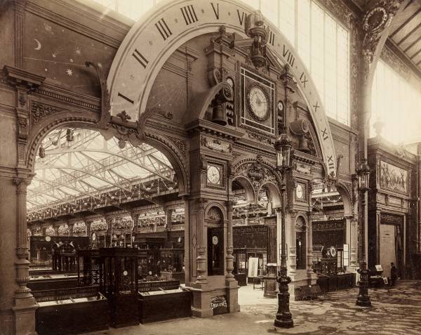 Всемирная выставка в Париже (1889 год)