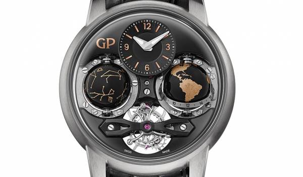 Часы Girard-Perregaux Cosmos Infinity Edition