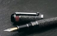 Перьевая ручка Fulgor Nocturnus была продана на аукционе в Шанхае