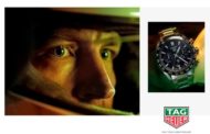 Новая реклама гоночного хронографа TAG Heuer Carrera