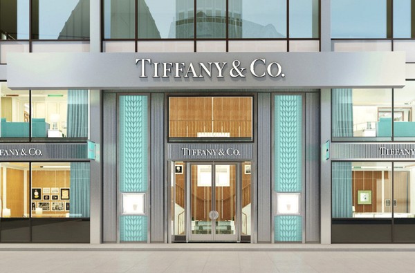 Компания LVMH отложила приобретение Tiffany & Co