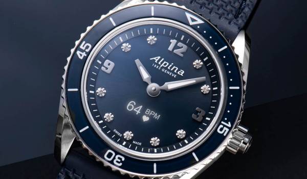 Женские смарт-часы AlpinerX Comtesse Glacier