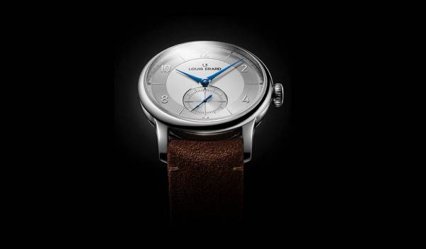 Три модели часов Louis Erard Excellence с элегантным дизайном