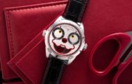 Часы Clown Константина Чайкина выставлены на онлайн-аукционе