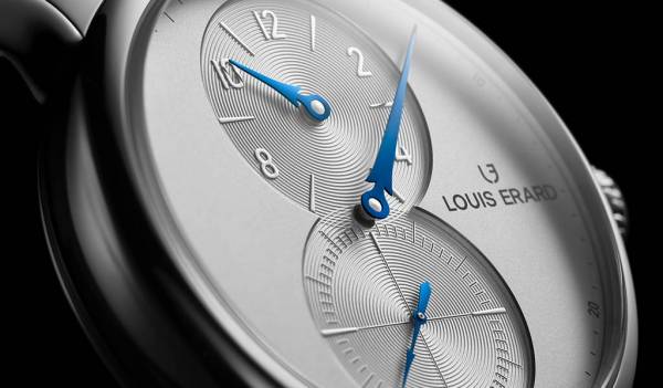 Часы Louis Erard Excellence Regulateur