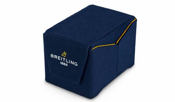 Экологически чистая коробка от Breitling