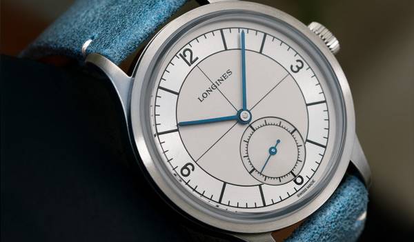 Обновленные модель часов The Longines Heritage Classic