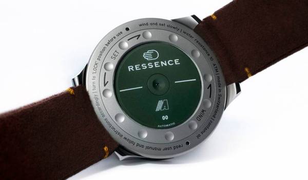 Часы Ressence Type 5X