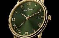 Blancpain Villeret Extraplate. Экстратонкие часы из желтого золота