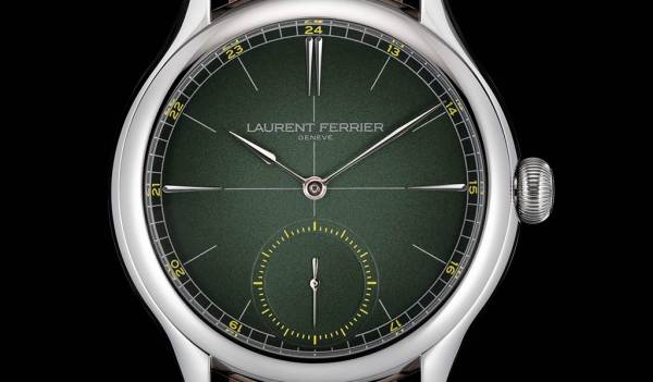 Часы Laurent Ferrier Classic Origin Green