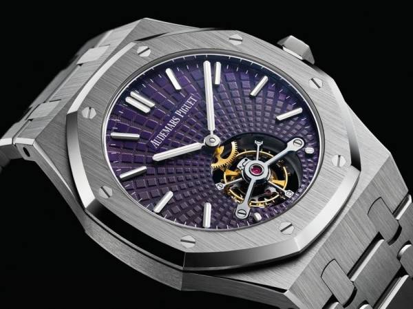 Часы Audemars Piguet Royal Oak Tourbillon Extra-Thin