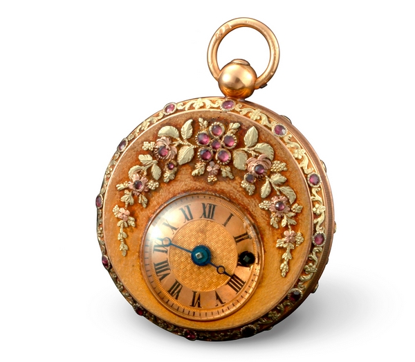 Карманные часы Vacheron Constantin, 1815 год