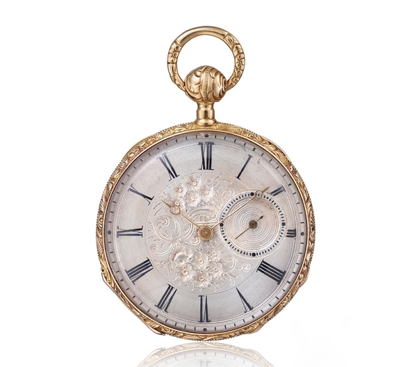 Карманные часы Vacheron Constantin, 1838 год