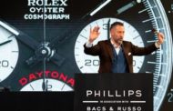 В Нью-Йорке прошел аукцион Phillips «Racing Pulse»