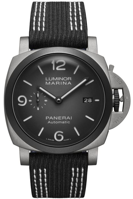 Часы Panerai Luminor Marina 44mm Guillaume Nery Edition