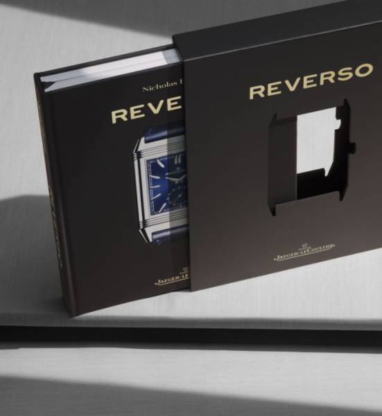Британский журналист и историк написал книгу про часы Reverso