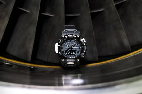 Часы Casio G-Shock Gravitymaster GR-B200RAF-8A