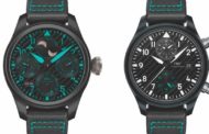 IWC представил две новые модели часов из коллекции Pilot's Watches