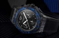 Girard-Perregaux представила часы Laureato Absolute Wired в карбоне