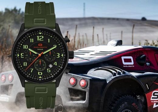 Rebellion Timepieces, Vostok-Europe и Omologato для ралли «Дакар»