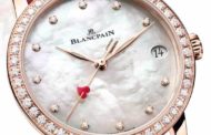 Женские наручные часы Villeret Saint-Valentin 2021 от Blancpain