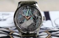 Часы Moomin от Sarpaneva Watches продали на аукционе Phillips