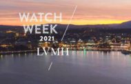 Первая виртуальная презентация в рамках LVMH Watch Week 2021