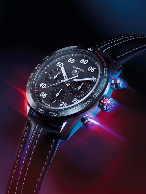 Часы TAG Heuer Carrera Porsche Chronograph